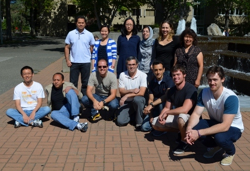 Group Picture 2012